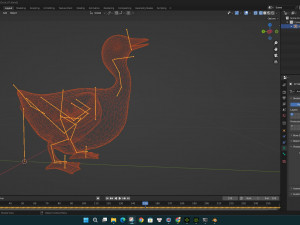 DuckA1 Modello 3D