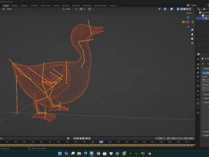 CanardA1 Modèle 3D