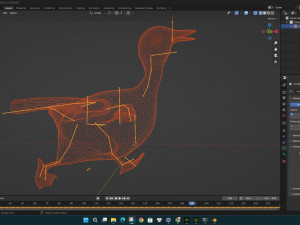 DuckA2 Modelo 3D