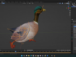 DuckA3 Modelo 3D