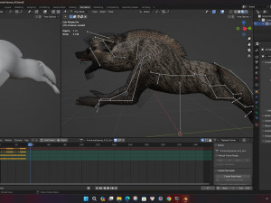 HyenasA2 3D Model