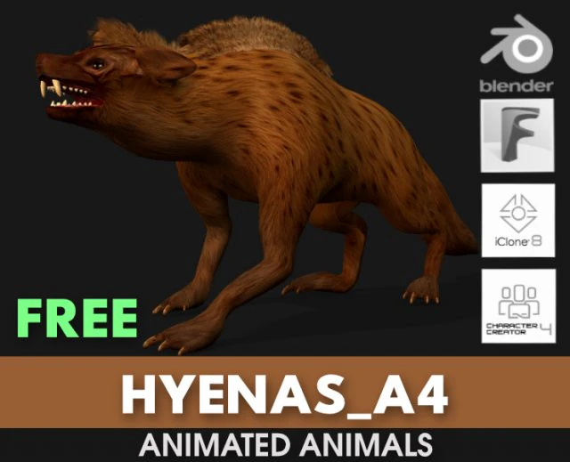 IeneA4 Modello 3D .c4d .max .obj .3ds .fbx .stl .blend 