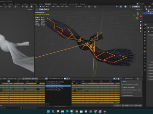 RavenA1 3D Model