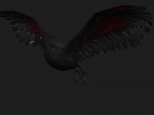 RavenA1 3D Model