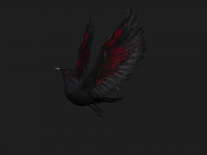 RavenA1 3D Model