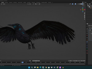 RavenA2 3D Model