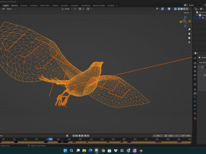 RavenA2 3D Model