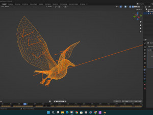 RavenA3 3D Model