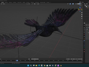 RavenA3 3D Model