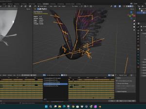 RavenA3 3D Model