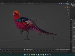 FagianoA3 Modello 3D