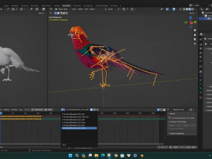 FagianoA3 Modello 3D