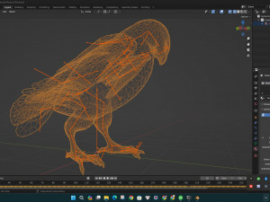 KestrelB5 Modello 3D