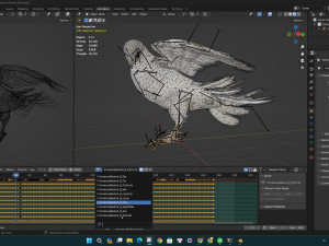 KestrelB6 Modelo 3D