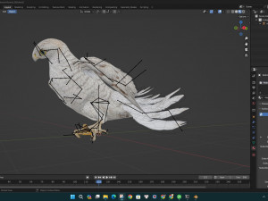 KestrelB6 Modelo 3D