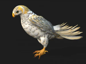 GheppioB7 Modello 3D