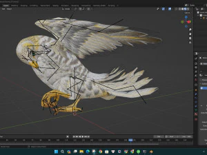 GheppioB7 Modello 3D