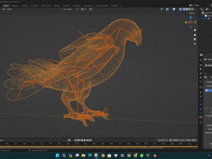 GheppioB7 Modello 3D