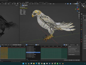 GheppioB7 Modello 3D