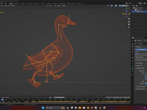 DuckA4 Modelo 3D