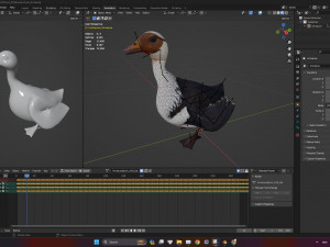 DuckA5 Modelo 3D
