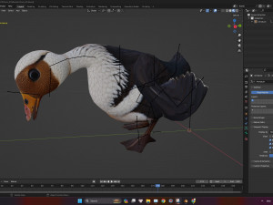 DuckA5 Modelo 3D