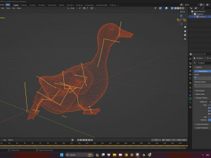 DuckA6 3D Модель
