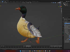 PatoA7 Modelo 3D