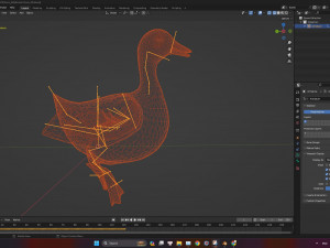DuckA8 Modelo 3D