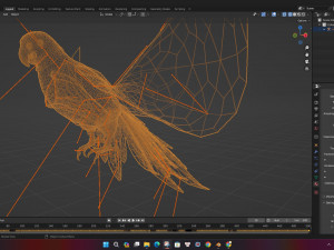 ParrotA5 Modelo 3D