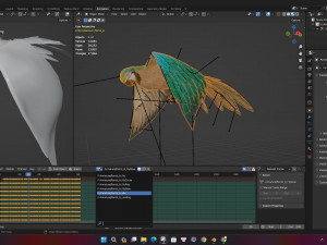ParrotA5 Modelo 3D