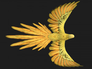 ParrotA7 Model 3D