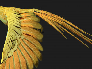 ParrotA7 Model 3D