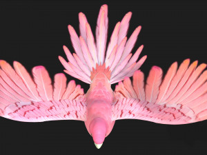 ParrotA8 Model 3D