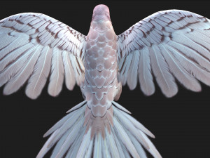 ParrotA9 Modelo 3D