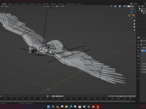 EagleA Model 3D