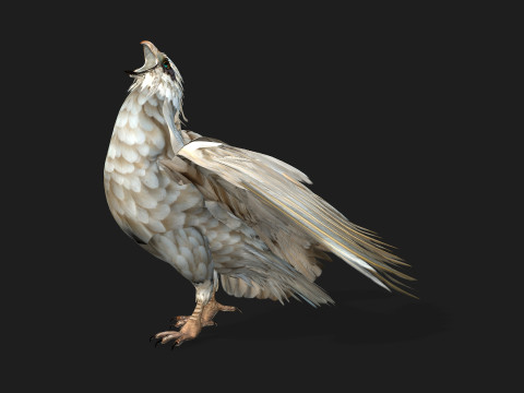EagleA2 Modèle 3D