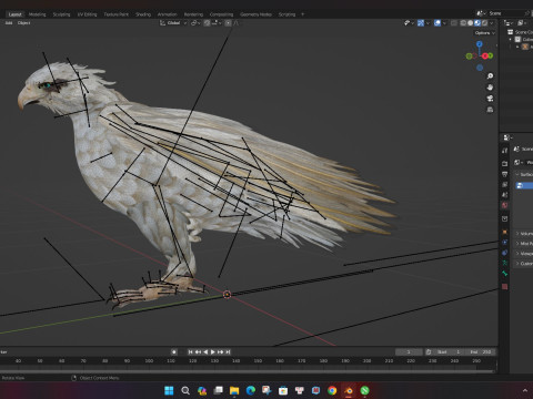 EagleA2 Modèle 3D
