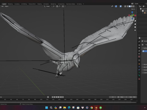 EagleA2 Modèle 3D