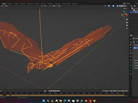EagleA2 Modèle 3D