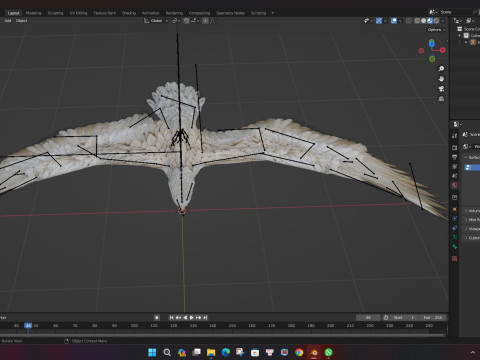 EagleA2 Modèle 3D
