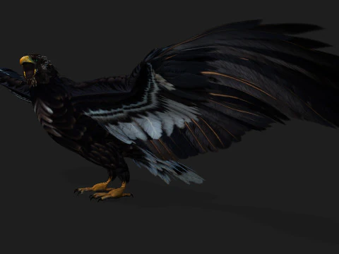 &Aacute;guiaA3 Modelo 3D