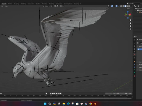 &Aacute;guiaA3 Modelo 3D