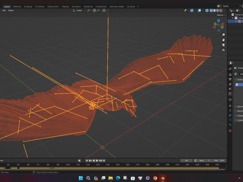 EagleA3 Modello 3D