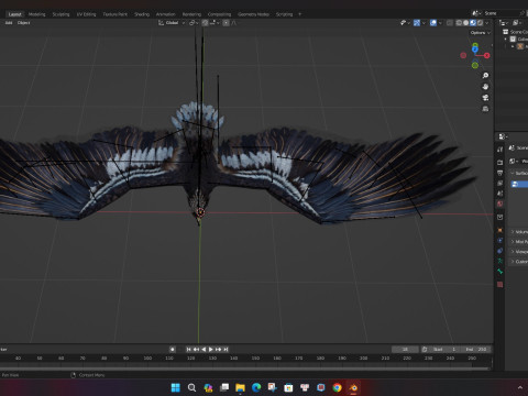 EagleA3 Modello 3D