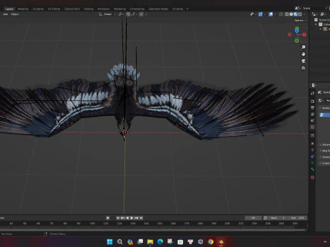 &Aacute;guiaA3 Modelo 3D