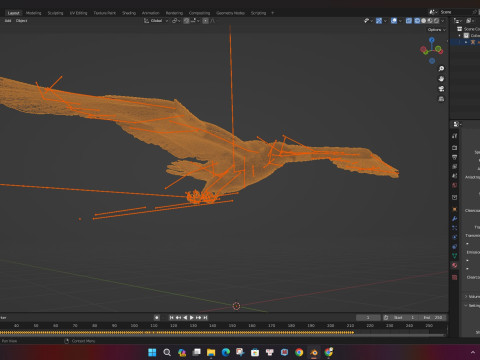 EagleA4 Model 3D