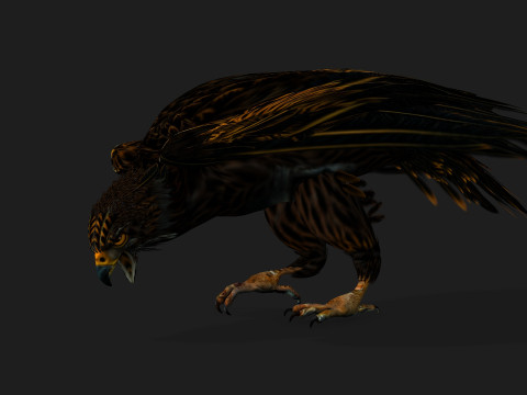 EagleA5 Modèle 3D