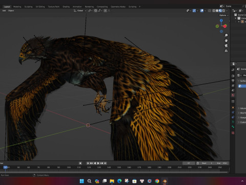 EagleA5 Modèle 3D