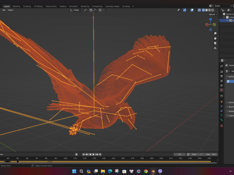 EagleV1E 3D Model